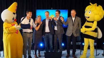 Belgien: Neuer Plopsaqua-Wasserpark für die belgischen Gemeinden Hannut-Landen angekündigt