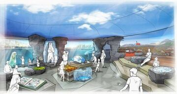 Germany: Rostock Zoo’s ”Polarium“ Project Is Advancing