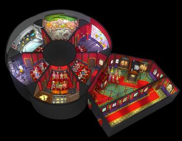 Belgium: Popcorn Revenge® New IP for Interactive Dark Ride Concept