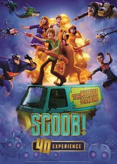 USA: Circus Circus Las Vegas zeigt neue „SCOOB! 4D Experience“