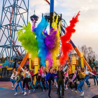 Finnland: Neuer Triple Launch-Coaster „Hype“ in Särkänniemi eröffnet