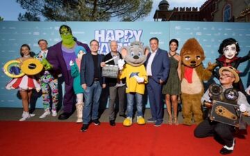 Deutschland: Kinostart von „Happy Family“ – der erste Kinofilm von MackMedia