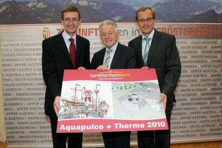 EurothermenResort Bad Schallerbach investiert im großen Stil