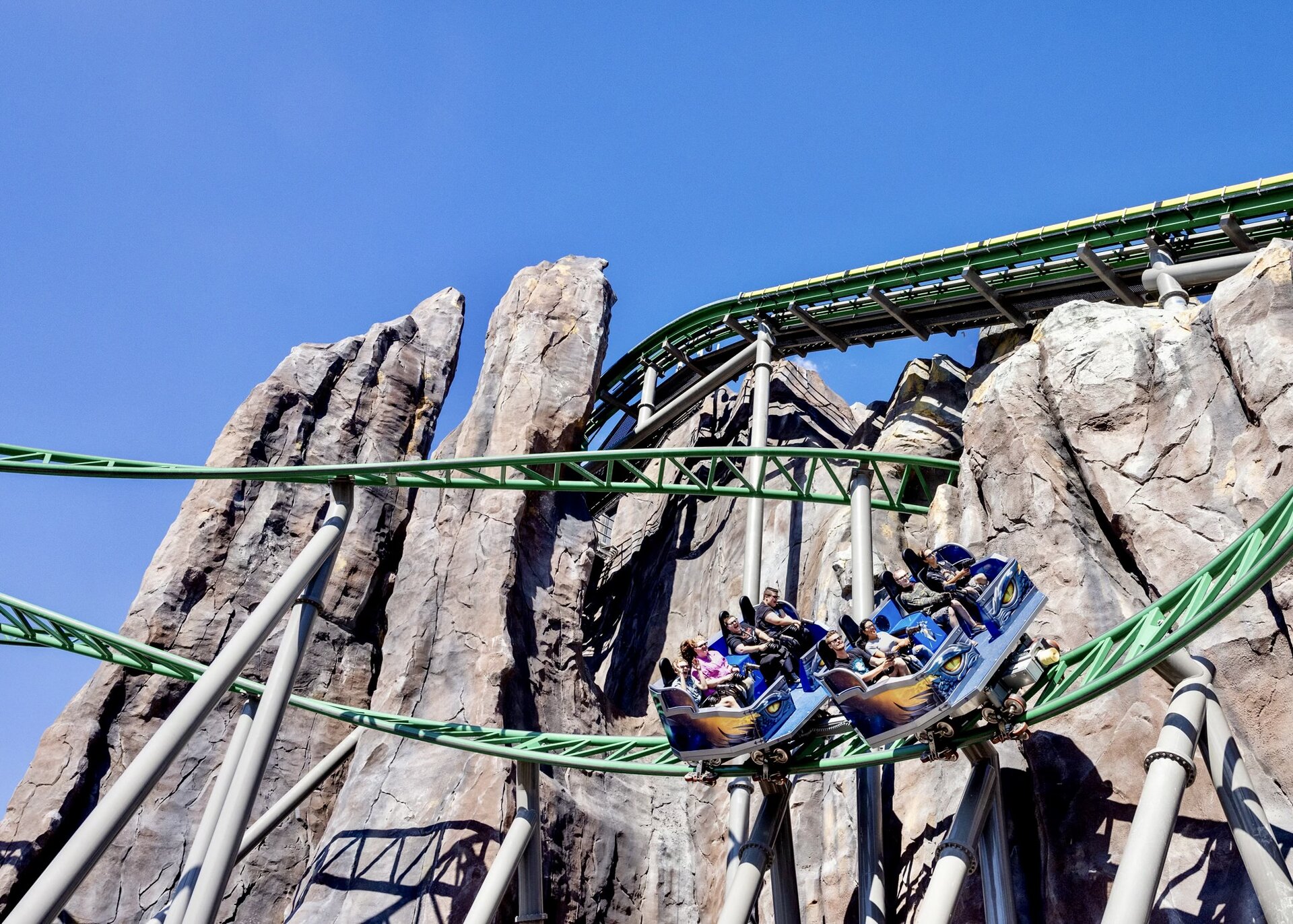 New Interactive Dark Ride Coaster Opens at Lagoon Amusement Park - News ...