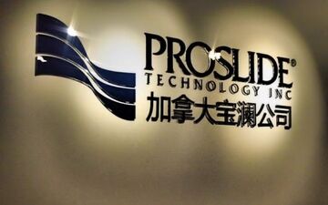 ProSlide eröffnet Office in Shanghai 