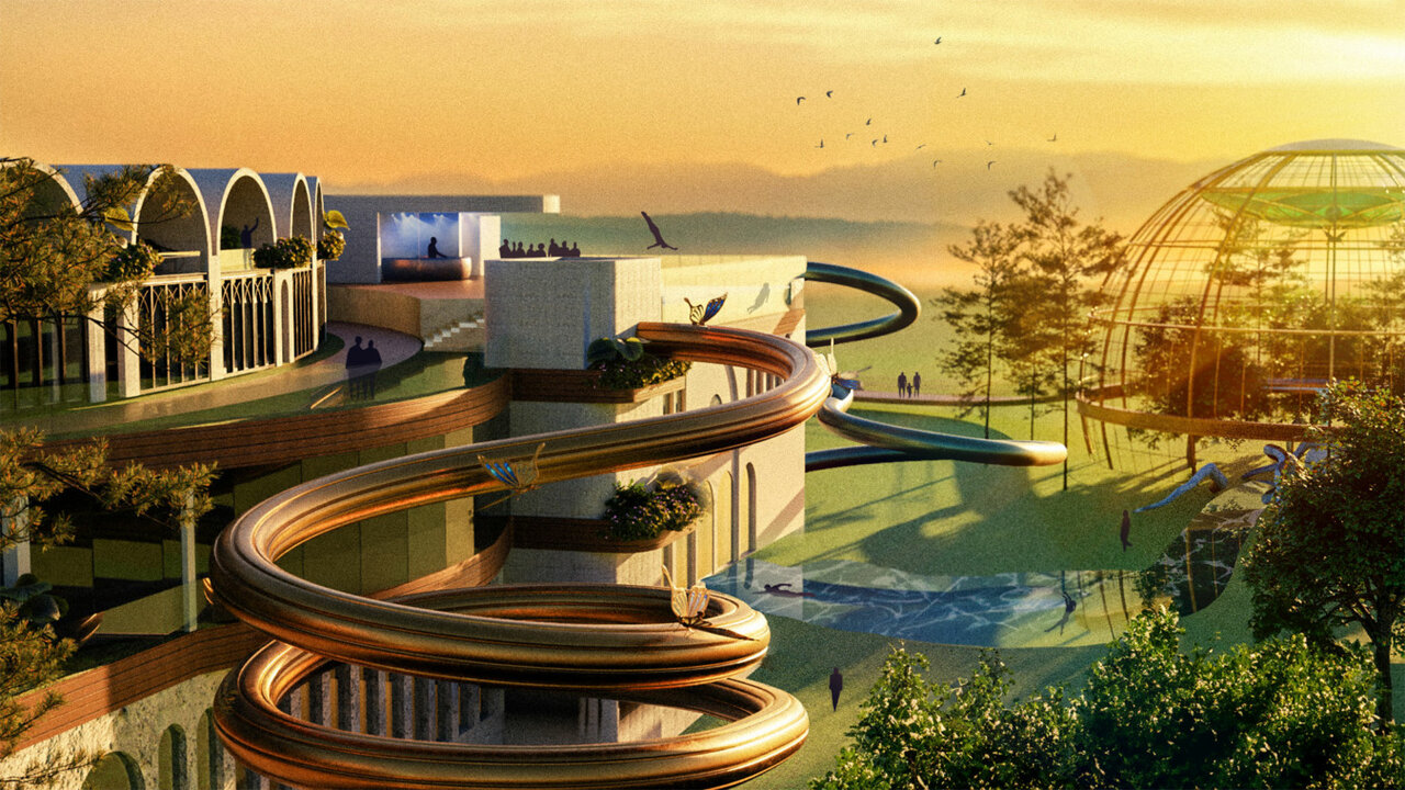 Tomorrowland Water Park Coming to Warsaw