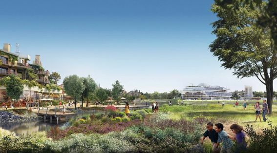 Frankreich: Villages Nature® Paris eröffnet heute