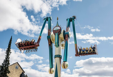 Gröna Lund Kicks Off 2025 Season with “Pumpen” and Other Novelties