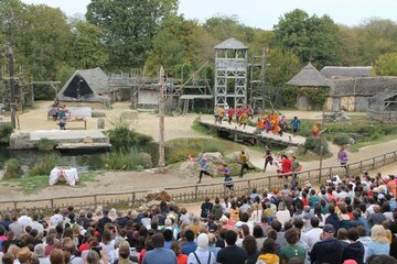 Parks Re-open in France: Puy du Fou Welcomes Visitors again as of Today