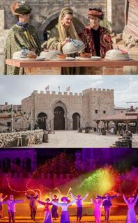 Spanien: ¡Arriba el Telón! – Puy du Fou España öffnet die Tore & feiert Premiere mit vier spektakulären Tagesshows