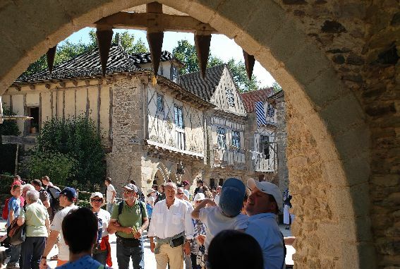 International Honour for Le Puy du Fou
