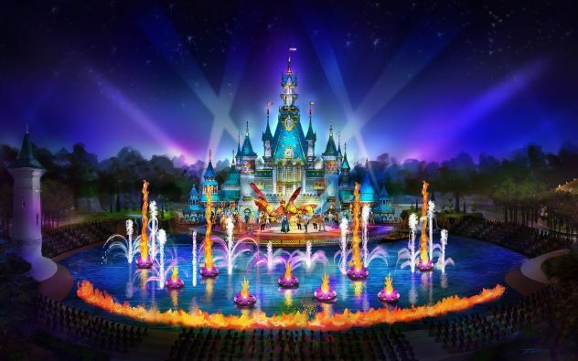 Vietnam: Quantum Creative konzipiert Wasser-Showspektakel für Vinpearl Land