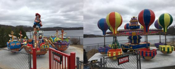 USA: Quassy Amusement & Waterpark Starts with New Attractions into Season