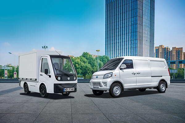 USA/Germany: Cenntro Acquires Majority Interest of Tropos Motors Europe