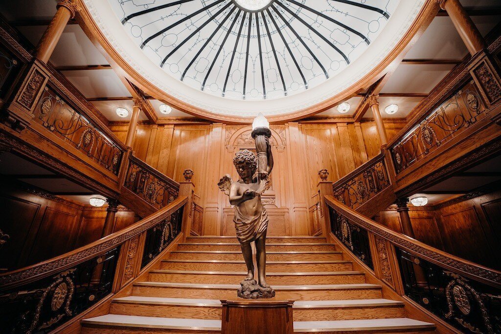 Storyland Studios & RMS Titanic kündigen neue Expansionsstrategie an