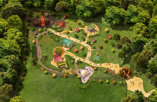 UK: ROARR! Dinosaur Adventure Plans Expansion