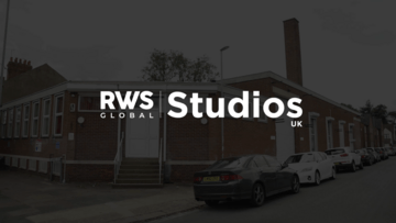 RWS Global eröffnet RWS Studios UK
