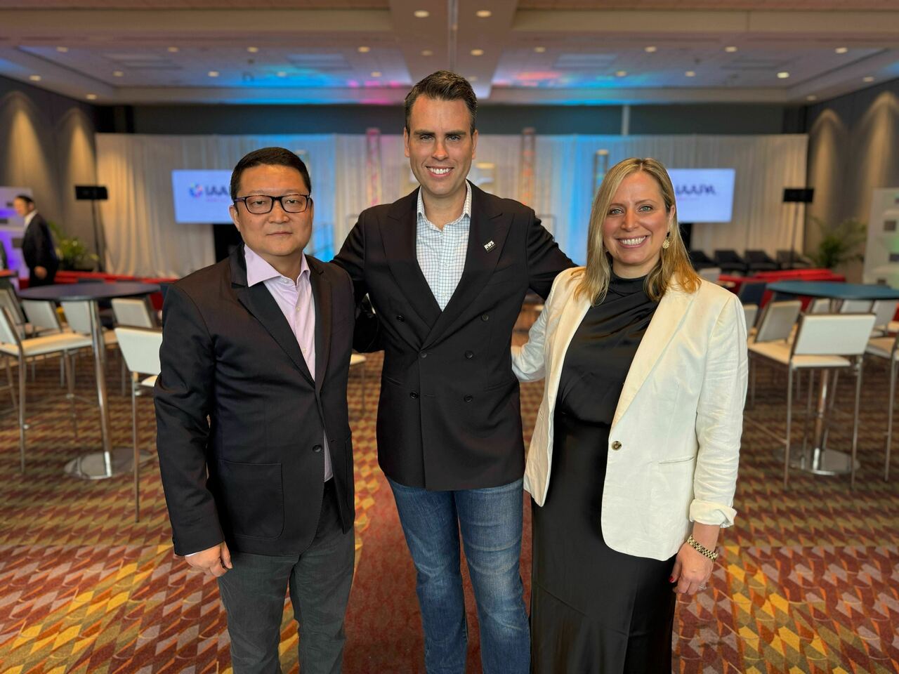 RWS Global auf Expansionskurs – besonders in Asien