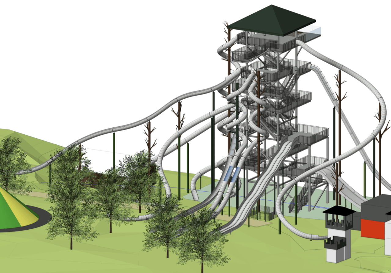 Panorama Park Sauerland präsentiert neue Hauptattraktionen