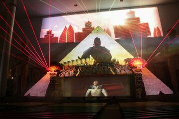 China: Two New Multimedia Shows at Romon U-Park