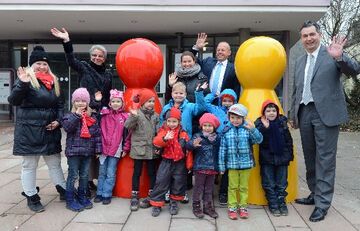 Deutschland: Ravensburger Kinderwelt kommt nach Kornwestheim