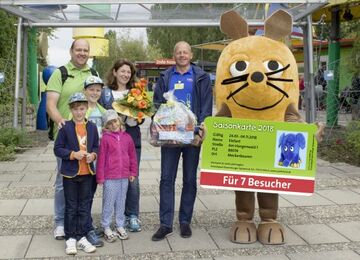 Germany: Ravensburger Spieleland Welcomes Seventh Million Visitor