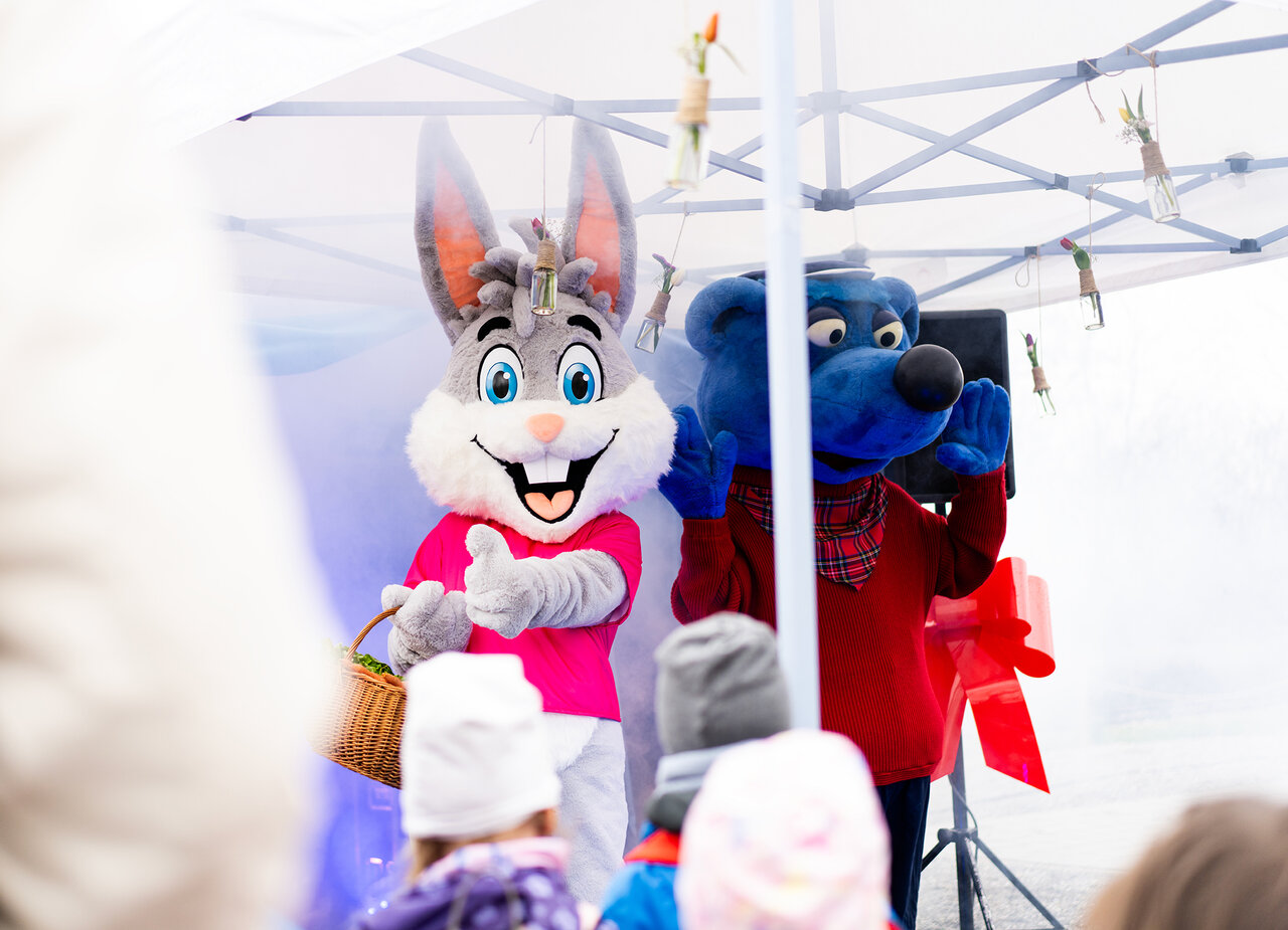 Mehrere Neuheiten im Ravensburger Spieleland zu entdecken