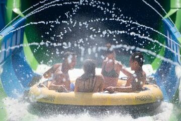 Florida: „Ray Rush“ in Aquatica Orlando eröffnet