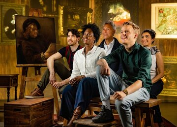 Netherlands: New Art Experience to Open in Amsterdam – Rembrandts Amsterdam