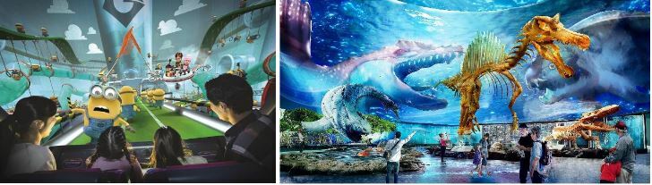 Singapur: Bauarbeiten zur Erweiterung der Resorts World Sentosa beginnen in Q2 2022