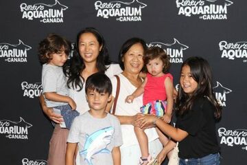 Kanada: Ripley's Aquarium of Canada begrüßt zehnmillionsten Besucher