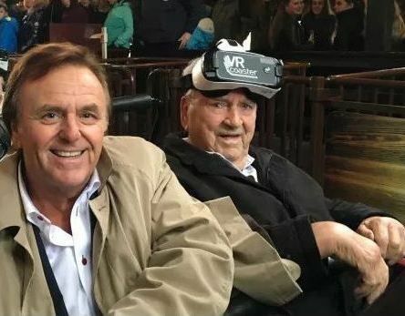 Germany: Willi Mack passed away