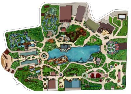 Rom: Neuer Freizeitpark in Vorbereitung