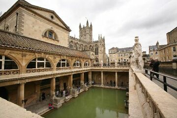 Bath / England: Roman Baths to Get New Ticket Sales System