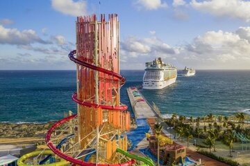 Central Amercia: Perfect Day at CocoCay – RCI Opens Private Island After 250-Million US Dollar Transformation