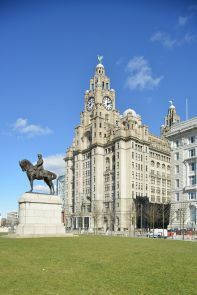 England: Royal Liver Building Receives Visitor Attraction