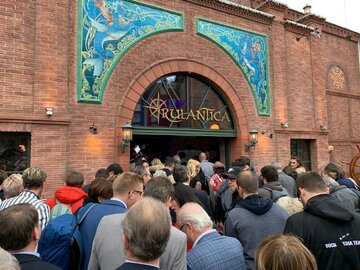 Deutschland: Neue Wasserwelt Rulantica im Europa-Park feierlich eröffnet