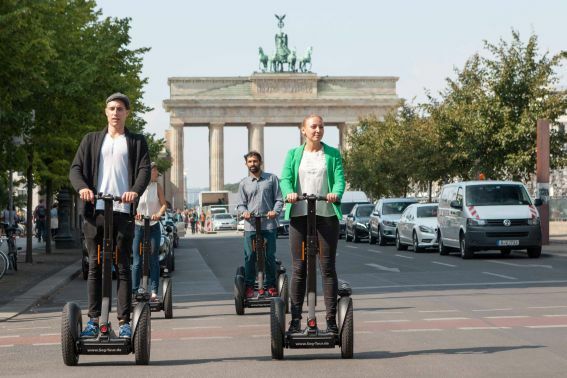 Erlebnis Stadtführung
