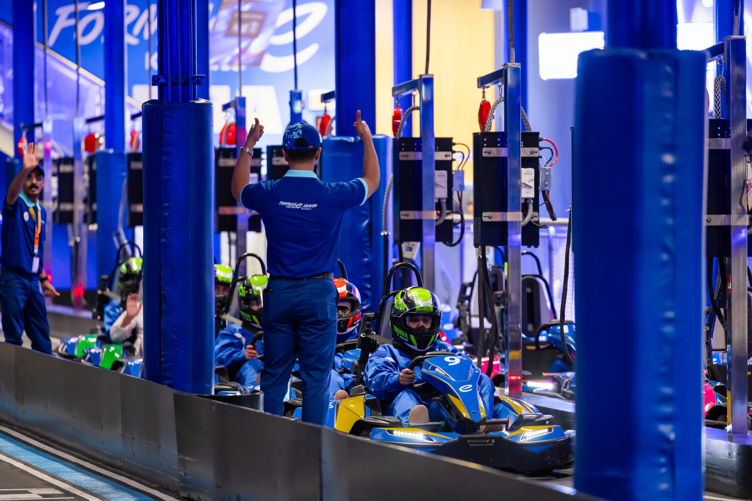 SEVEN Opens First Entertainment Destination - News - EuroAmusement Professional