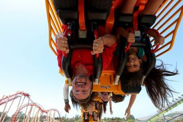 USA: Six Flags Fiesta Texas Opens Its Three New Thrill Rides