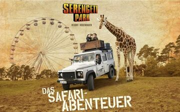 Germany: Serengeti Park Receives Service Award 2016