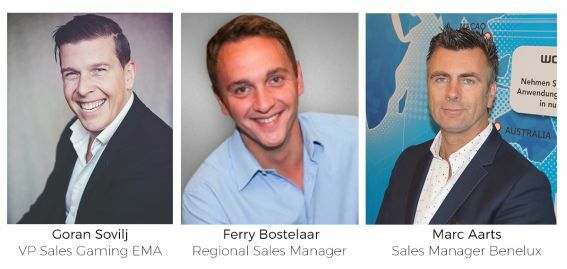 The Netherlands: SUZOHAPP Announces Strategic Reorganization of Gaming Sales Team in the EMA Region