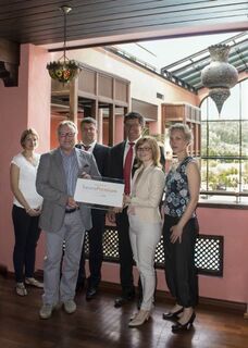 “SaunaPremium“ Cerfificate for Saarland Therme