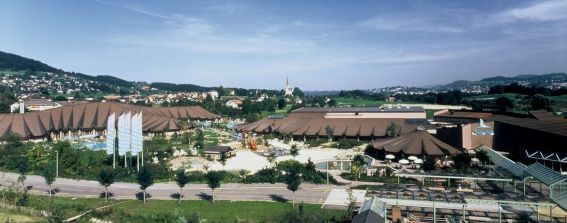 Switzerland: Säntispark Celebrates Its 30th Anniversary