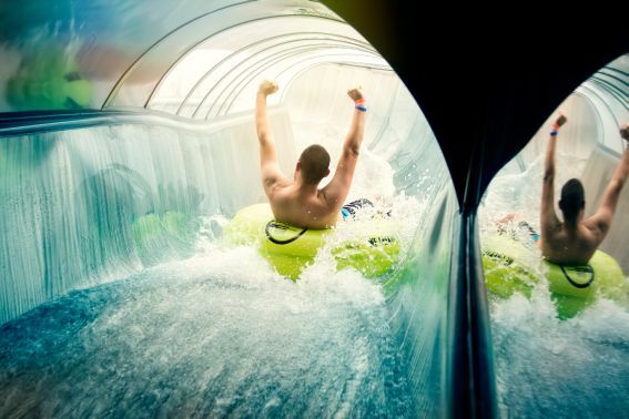 Switzerland: Säntispark Takes Stock for New Waterslides
