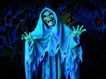 USA: Park at OWA kündigt neuen Darkride für Sommer 2019 an