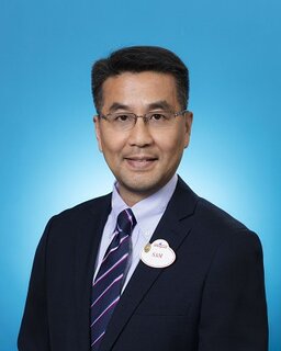 Samuel Lau neuer Managing Director des Hong Kong Disneyland Resorts