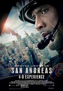 Italy: Gardaland Presents “San Andreas – 4D Experience” at Its Time Voyagers Cinema
