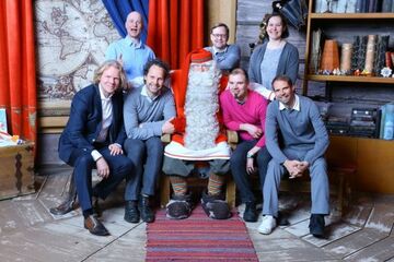 Niederlande/Finnland: NHTV Breda entwickelt neue Storyline für das „Dorf des Weihnachtsmanns“ in Lappland