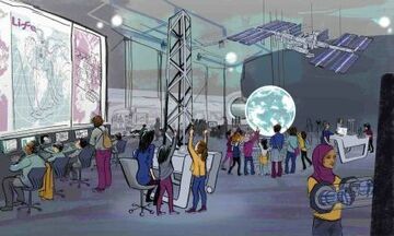 England: Interaktive Weltraum-Erlebnisausstellung für Life Science Centre in Newcastle geplant